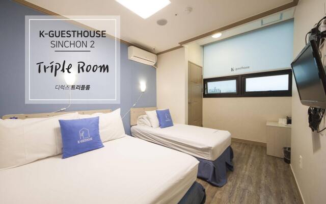 K Guesthouse Sinchon 2