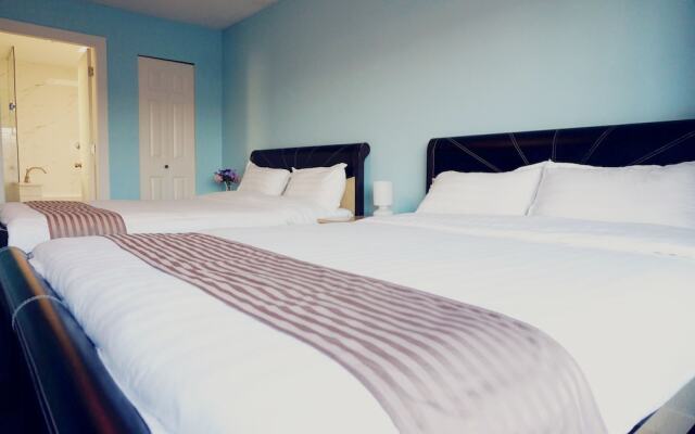 Beijing Vancouver Homestay