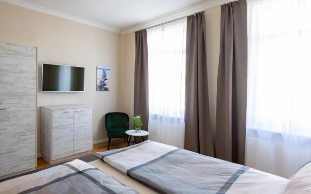 Nordic Wave Apartments