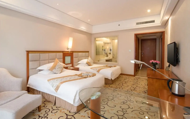 Qinghe Jin Jiang International Hotel