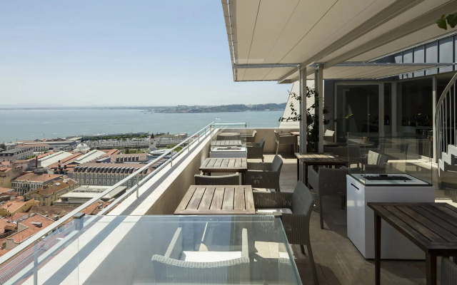 Verride Palácio Santa Catarina