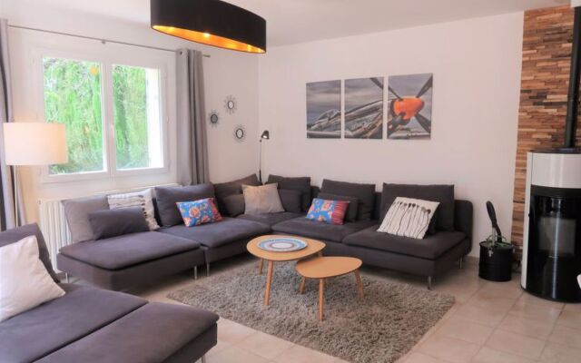 House LE JADE Mallefougasse