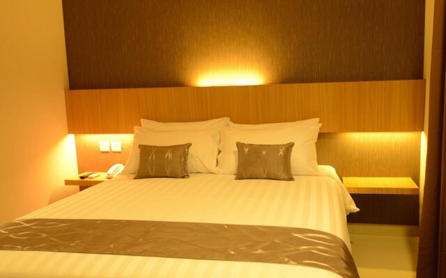 Dcozie Hotel by Prasanthi