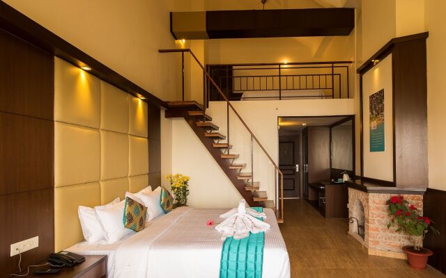 Sinclairs Retreat Kalimpong