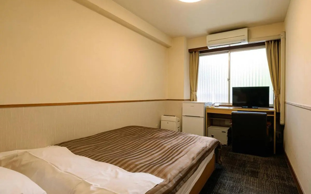 Itoen Hotel Asamanoyu – Guest Rooms – Matsumoto