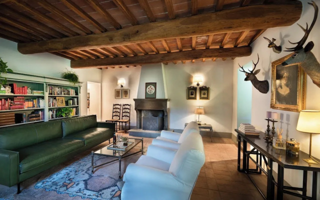 Il Prato Vignamaggio Private Pool Nature