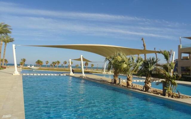 EL Gouna Mangrovy 1 BR back view