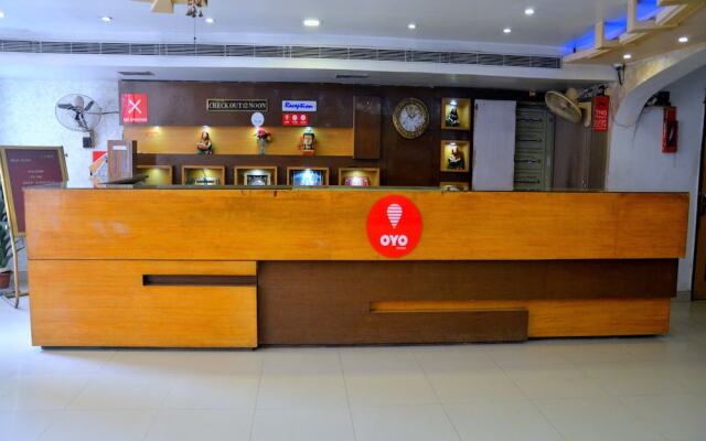 OYO 1526 Gagan Plaza Hotel