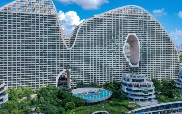 Q+ · Beihai Beibu Bay No.1 Yijia Online Serviced Apartment