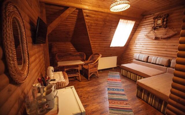 Apartments in Polyana