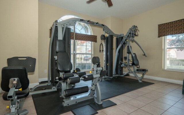 FK4714HH Fiesta Key - Three Bedroom Townhouse