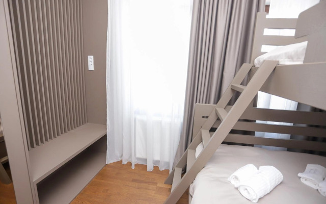 Nivalis Residence A17-Jahorina