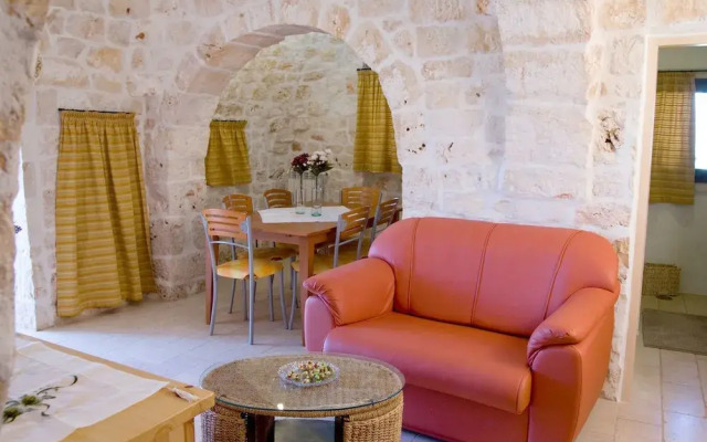 Trullo Le Roux