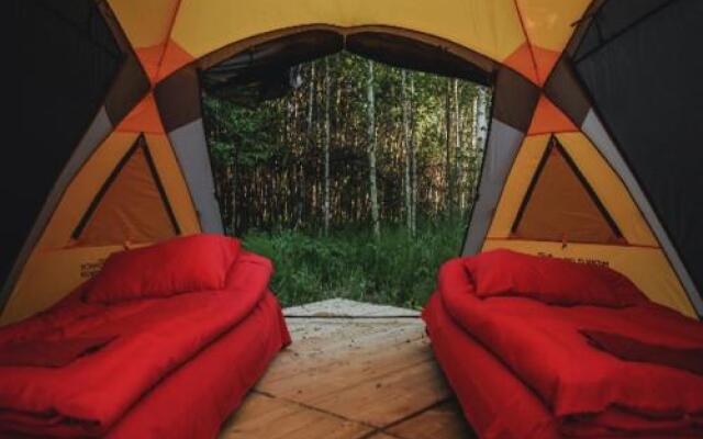 Farm-Camping Nikola-Lenivets