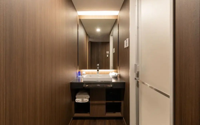 Iroha Grand Hotel Kintetsunaraekimae