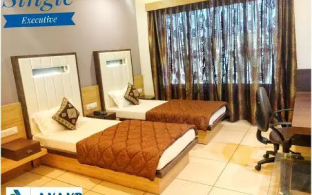 Hotel Anand Corner