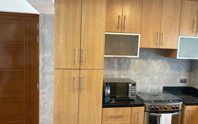 Modern OPEN SPACE 2BR in Miraflores