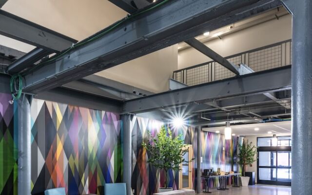 The Warehouse Hotel at Champion Mill