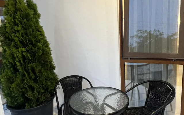 Домики на Парусной