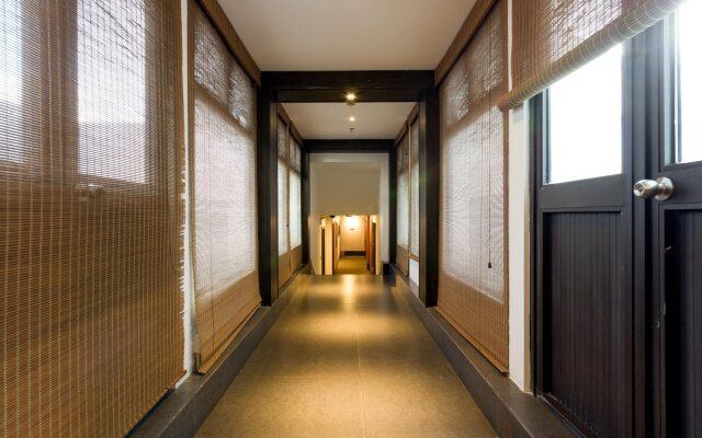 Baolong Homelike Hotel Jingan Branch Shanghai