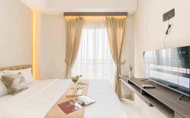 Brand New Studio Apartment at Springwood Residence