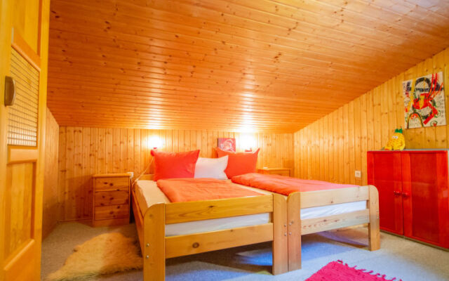 Chalet The Schatzie