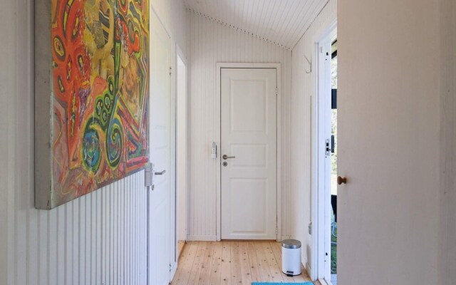 Appealing Holiday Home in Hovedstaden With Terrace