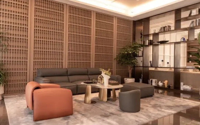 Mehood Theater Hotel（Cili County,Zhangjiajie City )