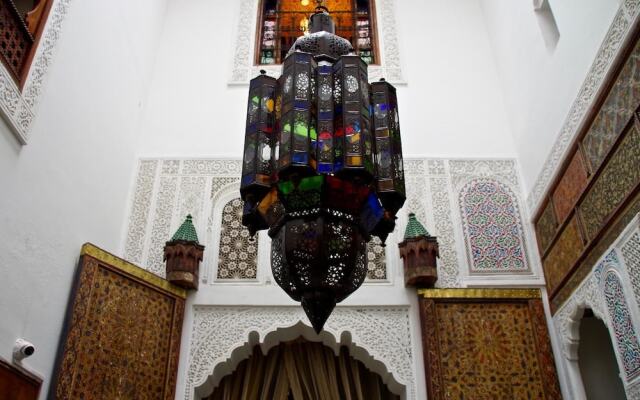 Riad Sanaa Rose