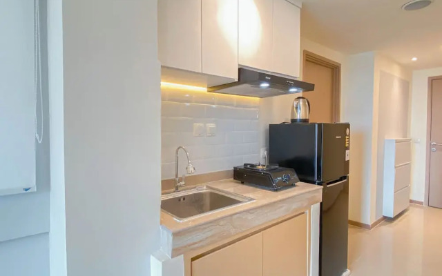 Modern Style 2Br Apartment At Meikarta