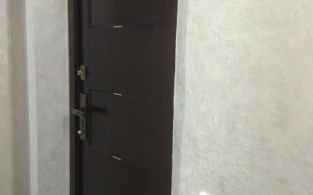 Апартаменты Таймыр на улице Красноярская, д. 4