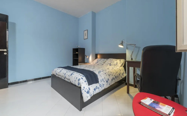 Pigneto Colourful Apartment