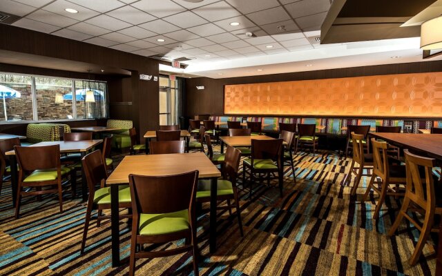 Fairfield Inn & Suites Florence I-20