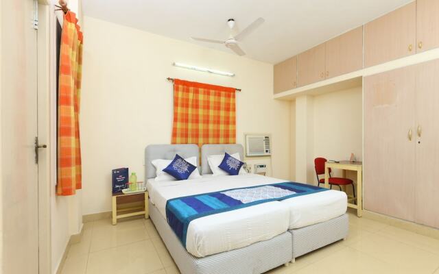 OYO 38 SilverKey Ashok Nagar