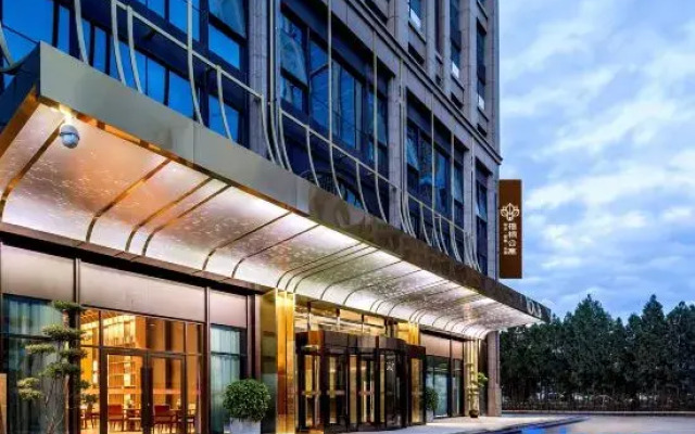 Wutong Apartments Hotel