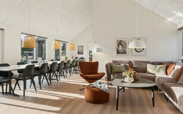 5 Star Holiday Home in Vejers Strand