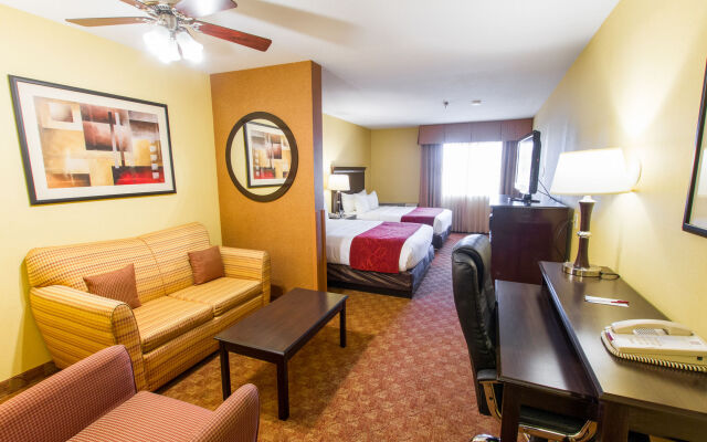 Comfort Suites Phoenix Airport