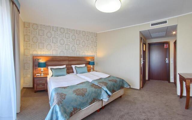 Отель Opole Centrum