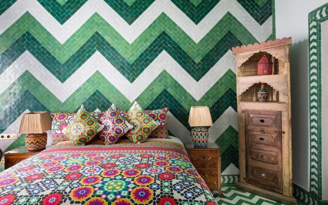 Salut Maroc Boutique Hotel