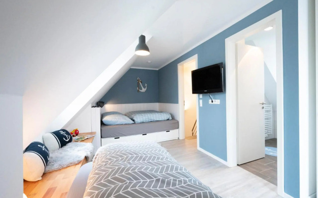 Willem und Konsorten - Ankerbucht