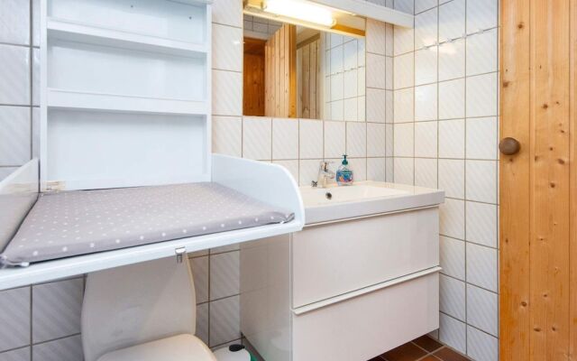8 Person Holiday Home in Ebeltoft