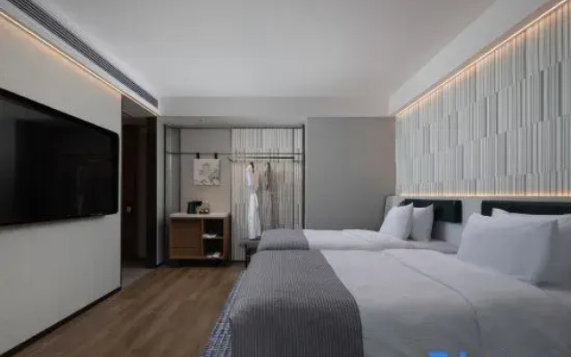 Wanda Moments Nanchang Xihu