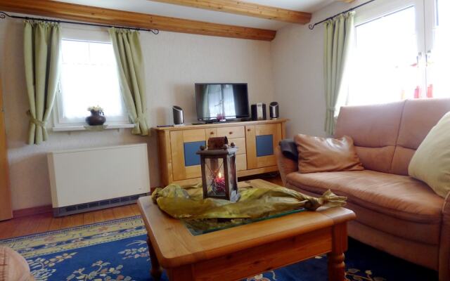 Relaxen im urigen Fachwerkhaus