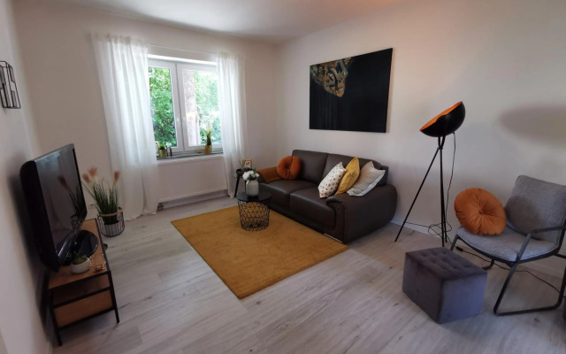 Ferienhaus Westermann, Businesswohnung, Monteurzimmer