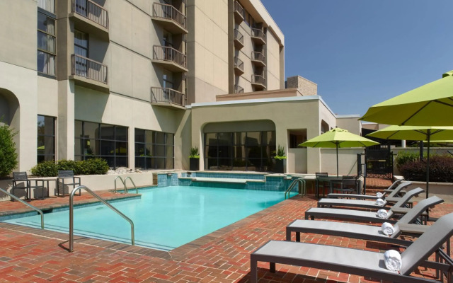 Charlotte Marriott SouthPark