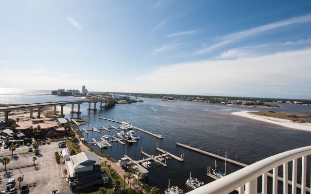 Two Bedroom Penthouse - Unit Crbph01