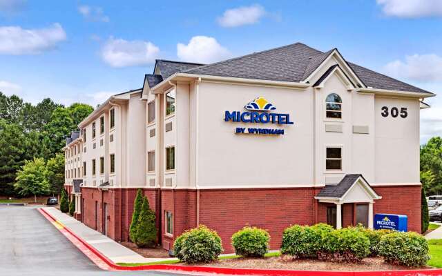 Microtel Inn & Suites by Wyndham Woodstock/Atlanta North