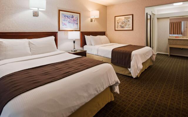 SureStay Hotel by Best Western North Vancouver Capilano