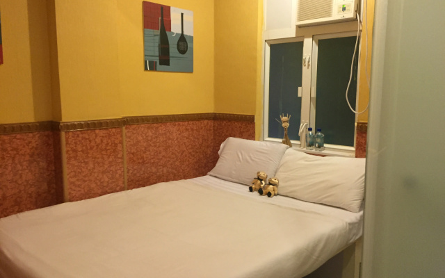 USA Hostel – Guest Rooms – Hong Kong