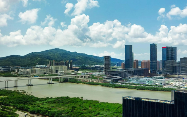 JW Marriott Hotel Macau